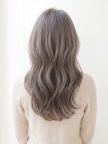 カバーヘア ブリス 大宮西口(COVER HAIR bliss)&nbsp;グレージュ/ハイトーン/ブリーチ/透明感カラー春カラー小顔p大宮