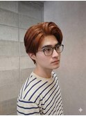 センターパート