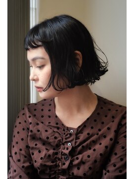 キーノ(kino) ラフなボブ
