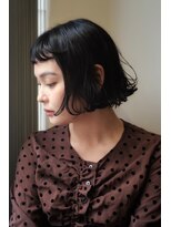 キーノ(kino) ラフなボブ