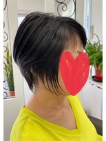サロンドノア(Salon de NoA)&nbsp;ショートヘア