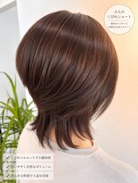 ルポ 大垣(Repos)&nbsp;【人気スタイル】大人くびれショート