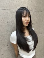 ライフ 本店(LIFE)&nbsp;顔周りロングレイヤー