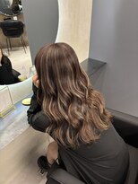 ユアーズヘア 池袋(youres hair) ハイライト