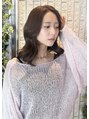 リエル 札幌大通(Lielle) お仕上げは皆様のご要望に応じて巻きます♪