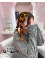 メモワール なんば店(memoire) ハート編みたらし