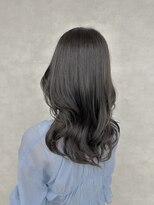 アース オーセンティック 越谷レイクタウン店(EARTH Authentic)&nbsp;越谷　艶カラー