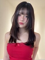 アイトーキョーエス 渋谷(AI TOKYO S)&nbsp;渋谷/レイヤー/ミディアムレイヤー/シャギー/レイヤーボブ