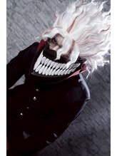 トリックストア(TRICK STORE)&nbsp;コスプレ用ウィッグカットセット　ダンダダン　オカルン
