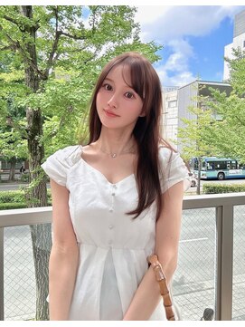 ビーハイブ ドットエー 本町広瀬通店(BEHIVE.A) ローレイヤー柔らか質感ブラウンベージュ