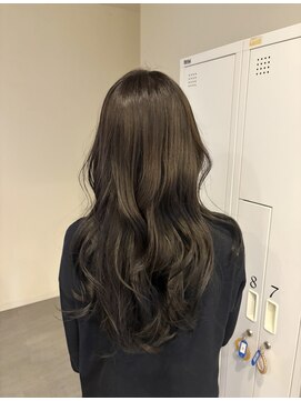 カノエ 山口矢原店(canoe) オリーブグレージュ