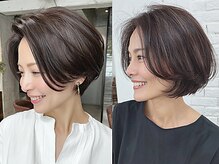 イマトリ 大森店の雰囲気（乾かすだけでどこから見ても美シルエット[大森/髪質改善]）