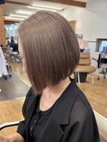 ラパンセベージュ(LA PENSEE BEIGE)&nbsp;LAPENSEE 水野　チョコベージュ