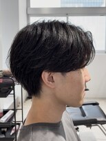 ドーバー 中野(Dover)&nbsp;ネープレスフェザーパーマ