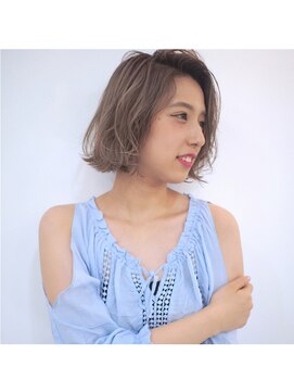 ネス(ness) [RIMMA]外国人風//クリーミーベージュ