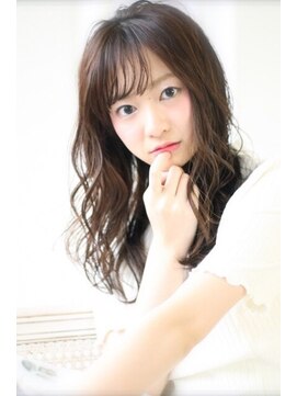 フォルテ 藤枝エピ店 ゆるふわほつれカール