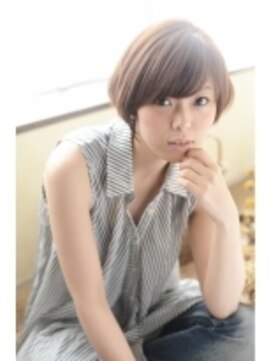 オハナ(ohana) 【ohana/表参道】カットできまる最旬愛されショート