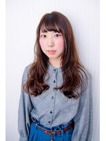 ヘアースパリゾート リアン 燕三条店(Lien)&nbsp;ゆるふわシアーロング♪