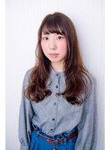 ゆるふわシアーロング♪