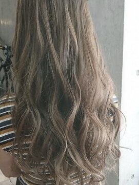 ルノン(LUNON) 【LUNON】ミルクティベージュ