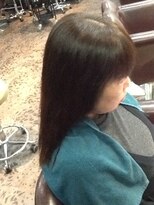ヘアデザイニング アヴァンセ(HAIR DESIGNING Avance)&nbsp;つやつやストレート♪