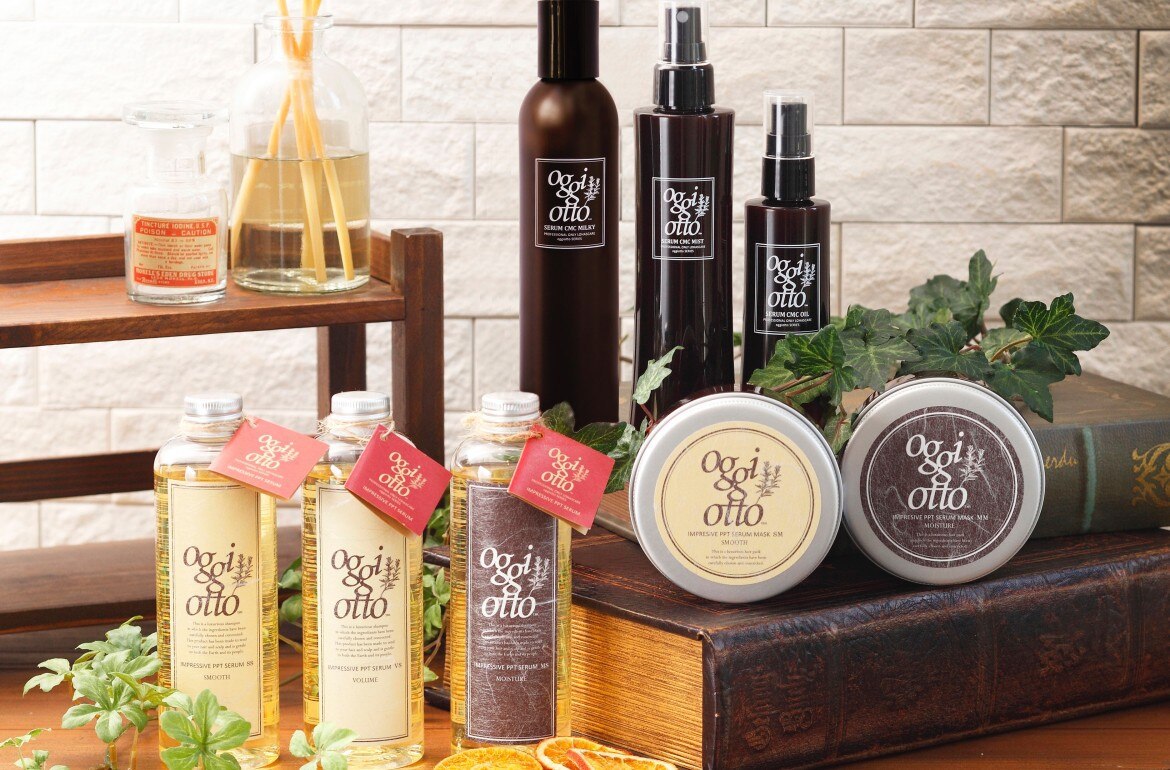 SNSで話題！！〈全国1%のみ〉Oggiotto（オッジィオット）ヘアエステ