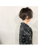 タグ(#tag)&nbsp;#ジェンダーショート