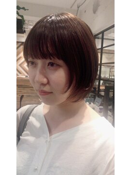 スタジオ ノル(studio noll) 【新宿　studio noll. やまだ】edol brwon♪_190903