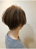 ショートウルフ