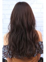 ニスル 上尾店(NISURU)&nbsp;似合わせカット/大人ガーリー/ダークアッシュ/着物/上尾/上尾駅