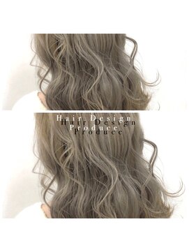 プロデュース 淵野辺店(Produce) ☆斜めバング/くせ毛風/モード【淵野辺.淵野辺駅】