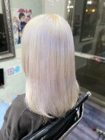 ミミック (mimic)&nbsp;white ash　TRICKstyle！