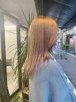 フラム 渋谷(flamme)&nbsp;【flamme】ミルクティーベージュ