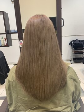 モデスト(modeste) ハイトーンカラー