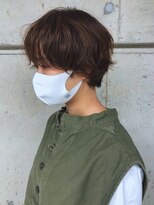 エト(eto)&nbsp;ショートマッシュ