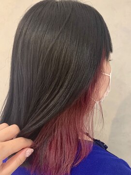 ピーディーフィノ PDfino 池袋 【PD fino 池袋】インナーボルドー