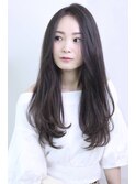 大人かわいい/揺れるニュアンスカール
