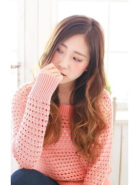 プティルカ(PutiLuca D.C.) ミックスパーマスタイル