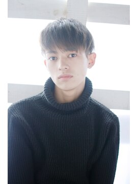 ゴッドハンド 横浜店 ゆるマッシュショート◎30代40代50代60代