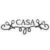 カーサ(CASA)のお店ロゴ