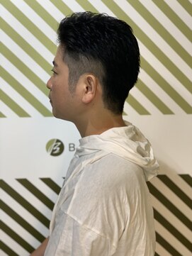 バーバーバー 高坂(BARBER－BAR) ツーブロック６２３【バーバーバー高坂店】