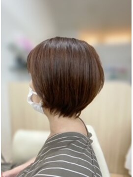 ティアラ Tiara コマーシャルモール博多店 ショート