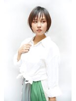 レスピア 銀座中央通り店(Respia)&nbsp;骨格矯正 シルエット ショート【銀座】30代40代50代