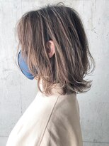 シスタ(SISTA)&nbsp;【SiSTA】田中大人可愛いバレイヤージュ