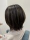 プレザントヘアラボ(PLEASANT hair labo)の写真/丁寧なカウンセリングとパーソナルカラー診断を基に、ぴったりの色味をご提案＊白髪ぼかしハイライトも◎