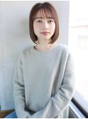 天神【BIRTH】シースルーバング×内巻きワンカール 12