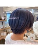 【W-ワット-原宿店】ブルーラベンダー