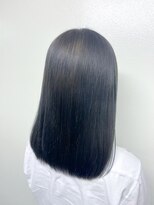 オアシス ガーデン 中山店(Oasis GaRDEN)&nbsp;韓国風シルバーアッシュグレー