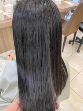 エイト 上野店(EIGHT ueno) 酸性ストレート