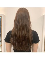 センスヘア(SENSE Hair)&nbsp;シークレットハイライトでナチュラルな柔らかさとトーンアップ！